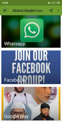 Abdoul Madjid congolais screenshot 2