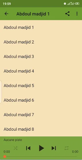 Abdoul Madjid congolais screenshot 4