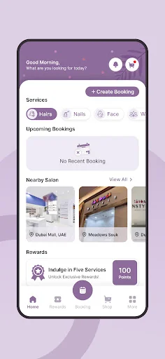 NStyle Beauty Lounge