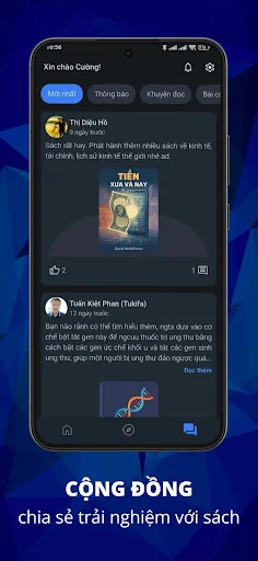 Sách Tinh Gọn screenshot 4