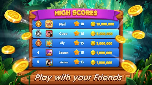 Solitaire Tripeaks: Card Games screenshot 4
