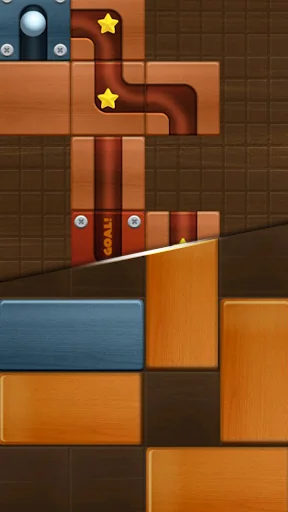 Unblock Ball Puzzle screenshot 2