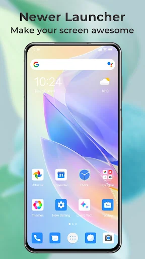 Newer Launcher 2026 launcher