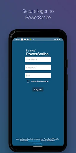 PowerScribe Radiologist