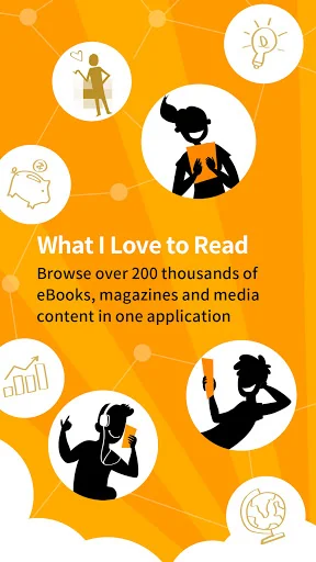 Pubu – eBooks Videos Anytime screenshot 1