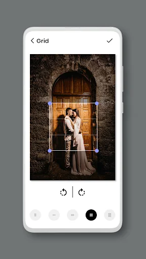 9 Box Grid Maker | Scrapbook screenshot 3