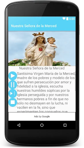 Nuestra Señora de la Merced