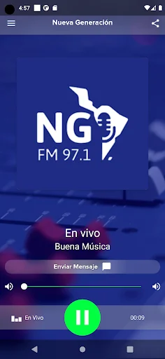 Nueva generacion