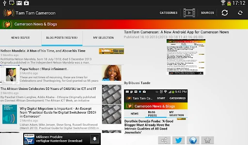 Cameroon News