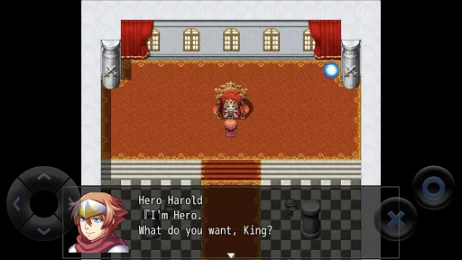 Fully Voiced Crap RPG Series
