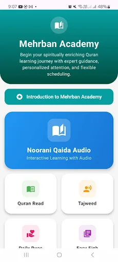 Learn Qaida & Quran