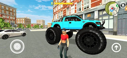 Driving School 3D screenshot 2