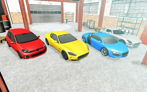 In Car Racing screenshot 4