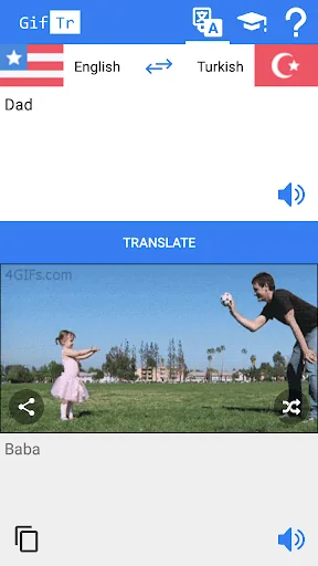 Gif Translate