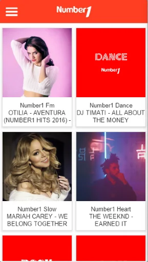 Number1-Number1 Türk FM TV screenshot 1