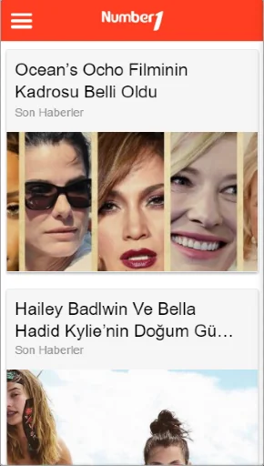 Number1-Number1 Türk FM TV screenshot 3