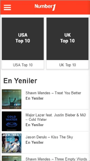Number1-Number1 Türk FM TV screenshot 4