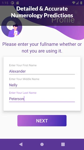 Numerology - Life Path Number screenshot 2