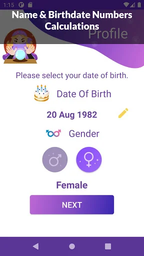 Numerology - Life Path Number screenshot 3