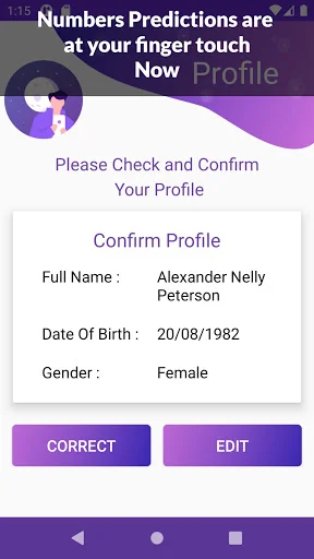 Numerology - Life Path Number screenshot 4