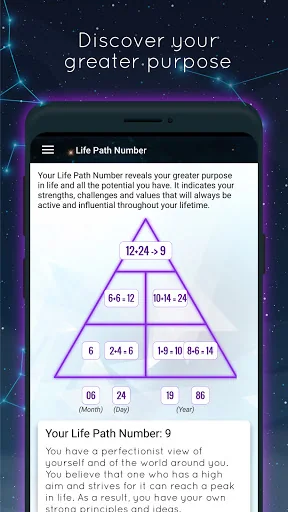 Numerology - Life Path Numbers screenshot 3