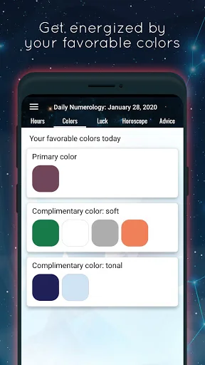 Numerology - Life Path Numbers screenshot 4