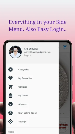 Coinbazzar Buy Numismatic Item screenshot 2