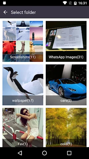 Privacy Master - Hide, AppLock screenshot 3