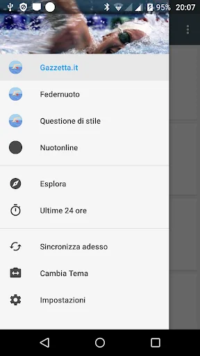 Nuoto Notizie