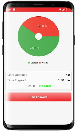 JOURNEYMAN ELECTRICIAN EXAM QZ screenshot 4