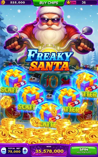Farkle mania - Slots game screenshot 1