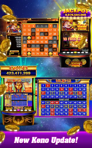 Farkle mania - Slots game screenshot 4