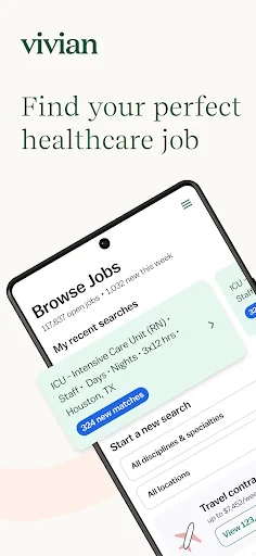 Vivian - Find Healthcare Jobs