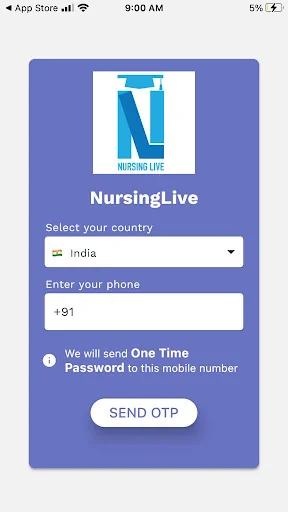NURSING LIVE
