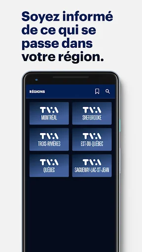 TVA Nouvelles screenshot 3