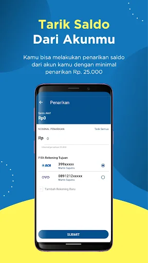 NusaTalent - SideJobs screenshot 3