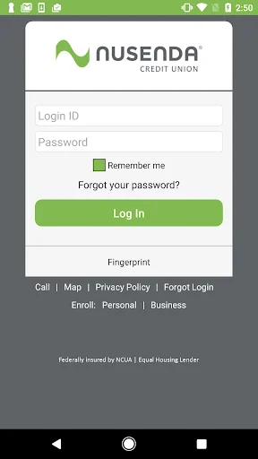 Nusenda CU– Mobile Banking