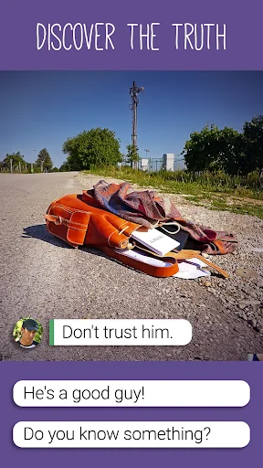 Hey Love Tim: High School Chat screenshot 3