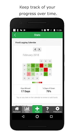 Track - Calorie Counter screenshot 1