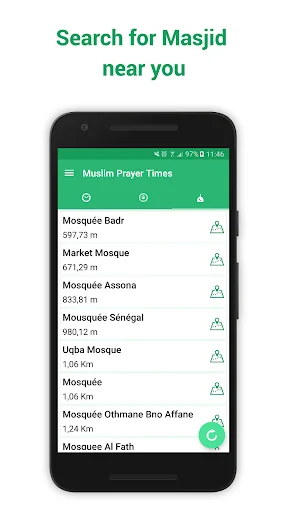 Muslim Quran Prayer Times screenshot 3