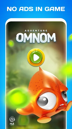 Omnom Adventure: kids game