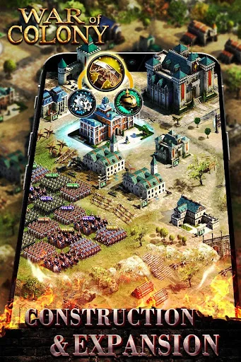 War of Independence screenshot 1