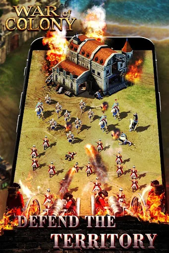 War of Independence screenshot 2