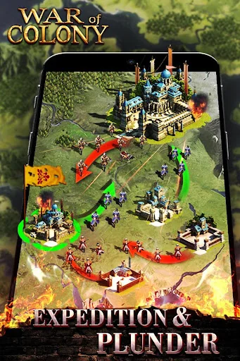 War of Independence screenshot 3