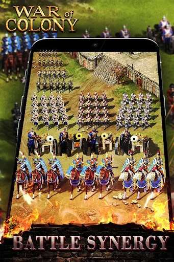War of Independence screenshot 4
