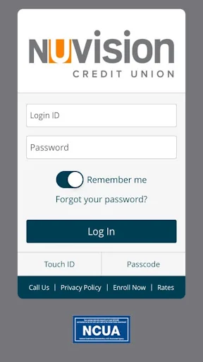 Nuvision Credit Union Banking