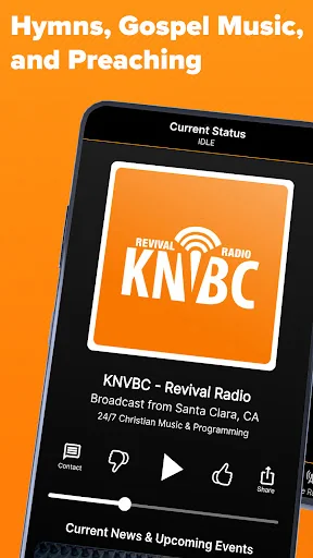 Christian Radio: KNVBC