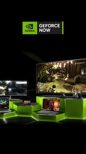 GeForce NOW Cloud Gaming screenshot 1