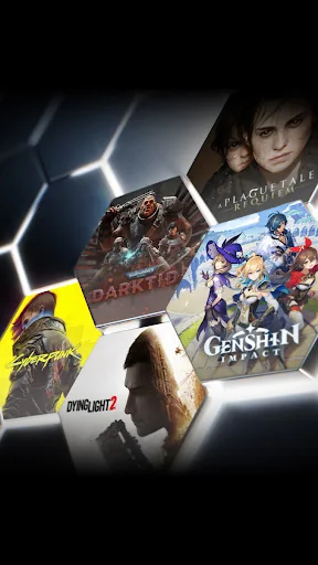 GeForce NOW Cloud Gaming screenshot 2