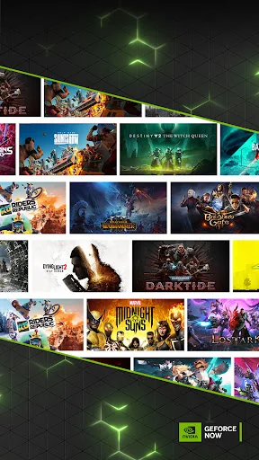 GeForce NOW Cloud Gaming screenshot 3